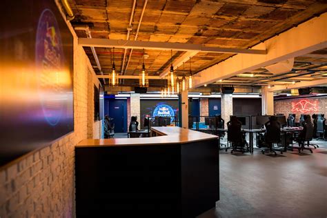 gaming venues london.